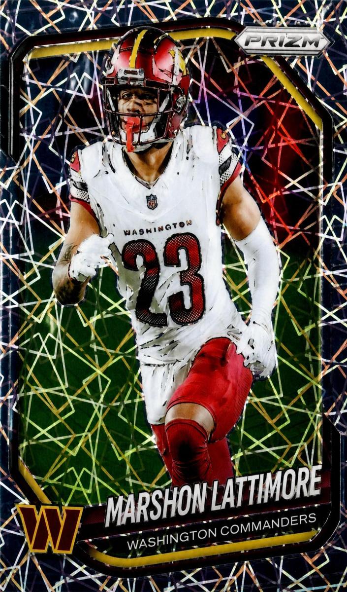 Marshon Lattimore card
