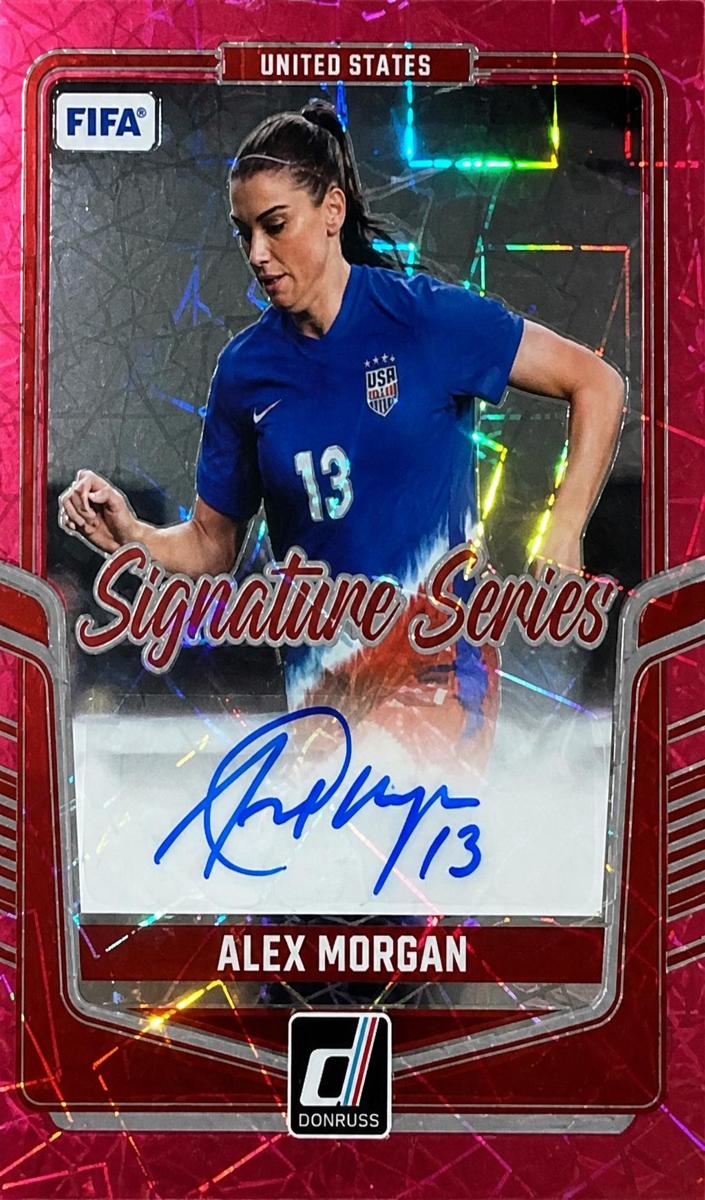 2024 Alex Morgan #SS-AM