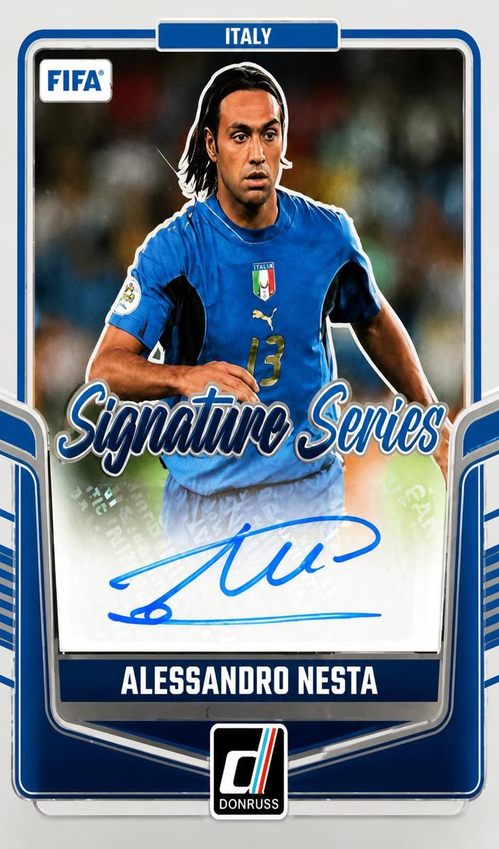 2024 Alessandro Nesta #SS-AN