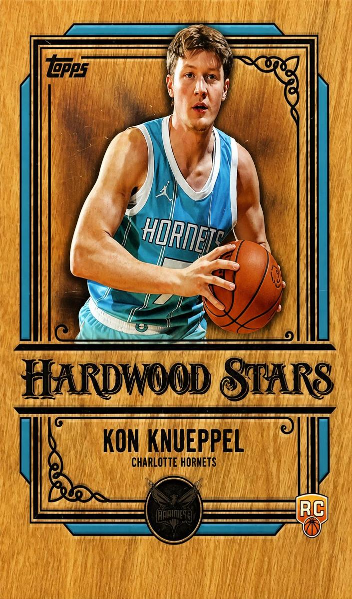 2025 Kon Knueppel #HS-14