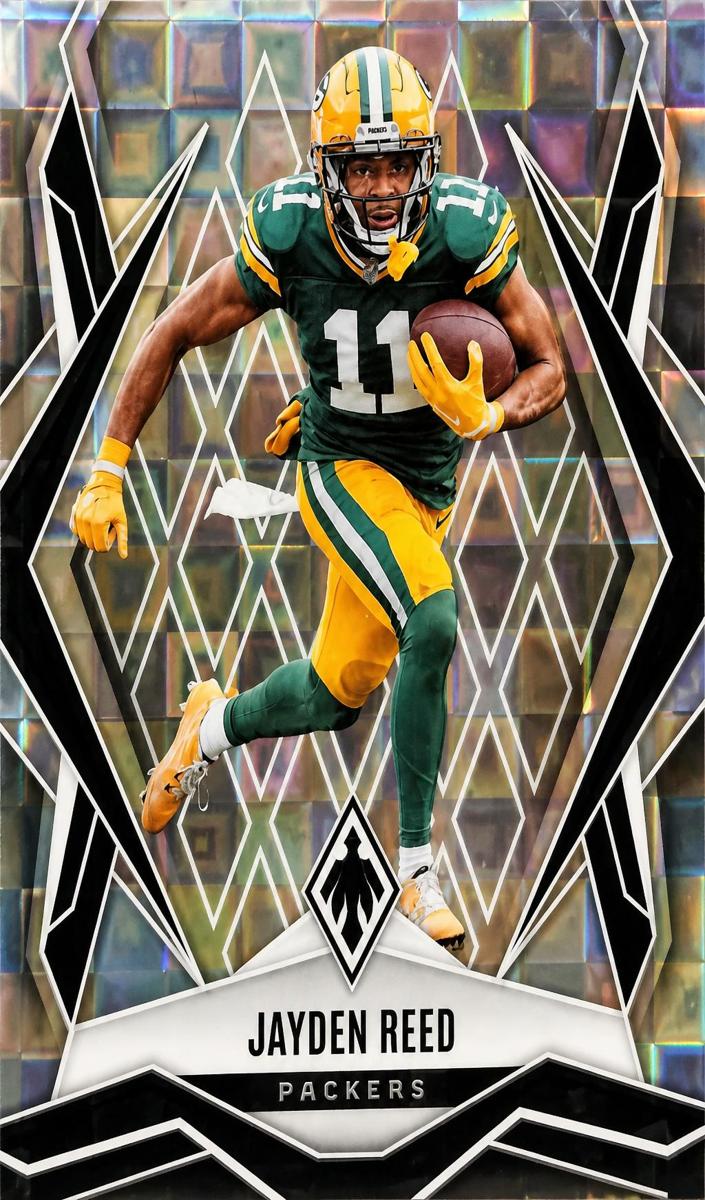 Jayden Reed 2025 Phoenix Football card