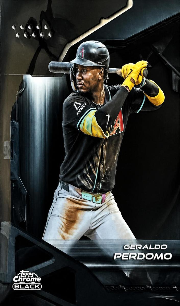 2026 Geraldo Perdomo #151