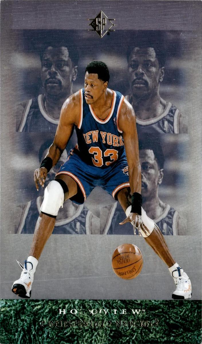 1995 Patrick Ewing #PC23