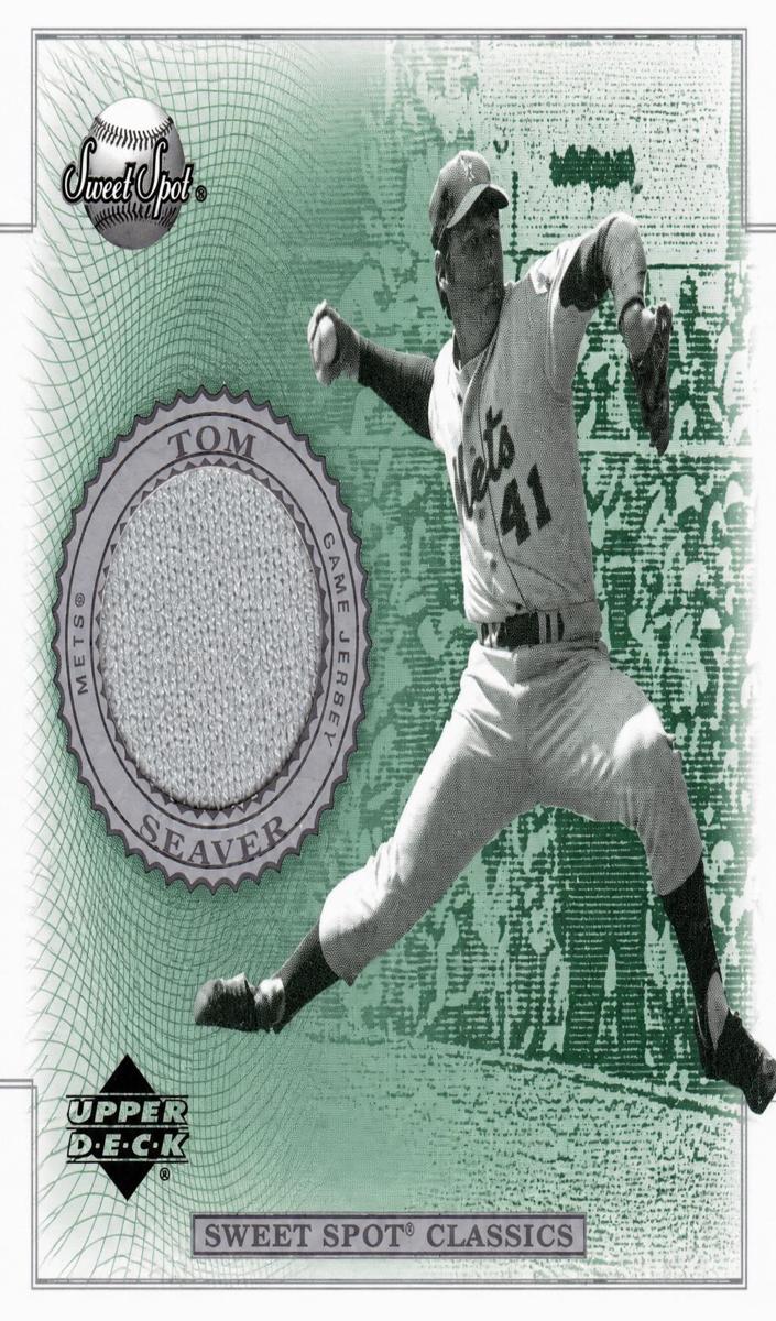 2002 Tom Seaver #J-TS