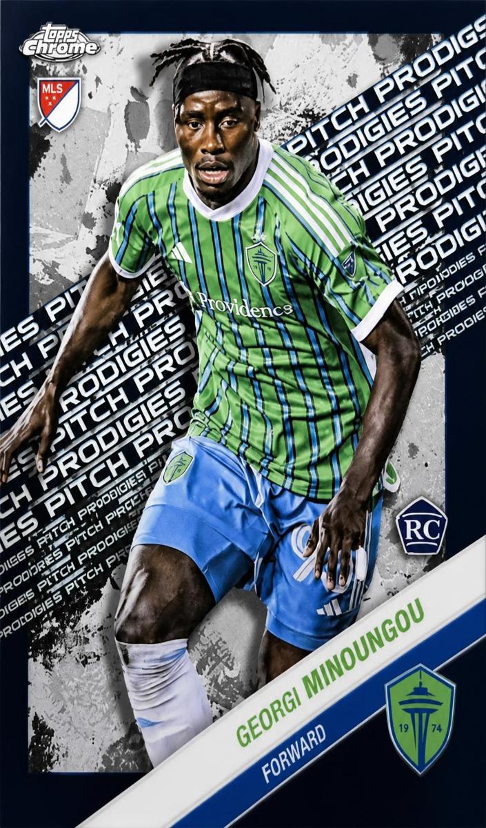 2025 Georgi Minoungou #180