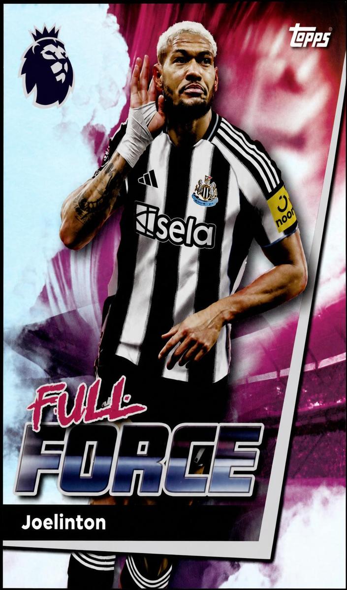 2025 Joelinton #233