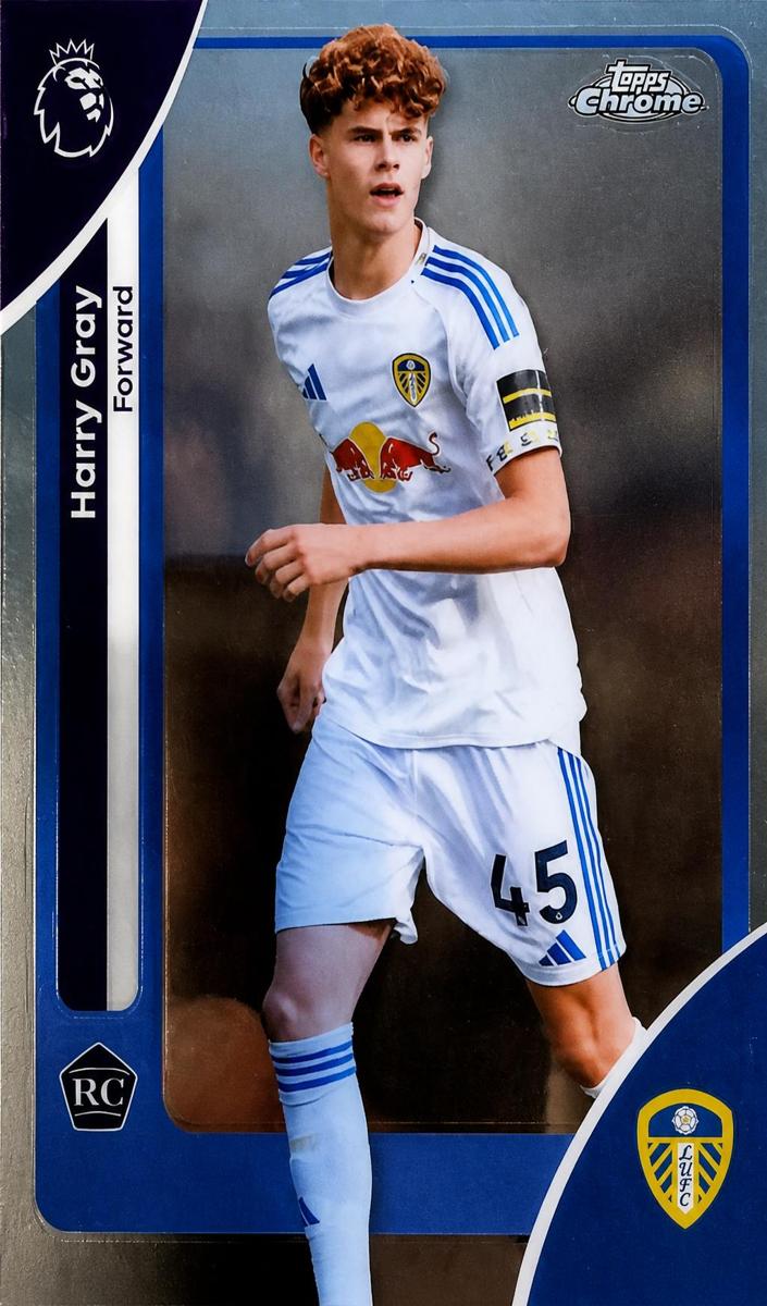 2026 Harry Gray #103