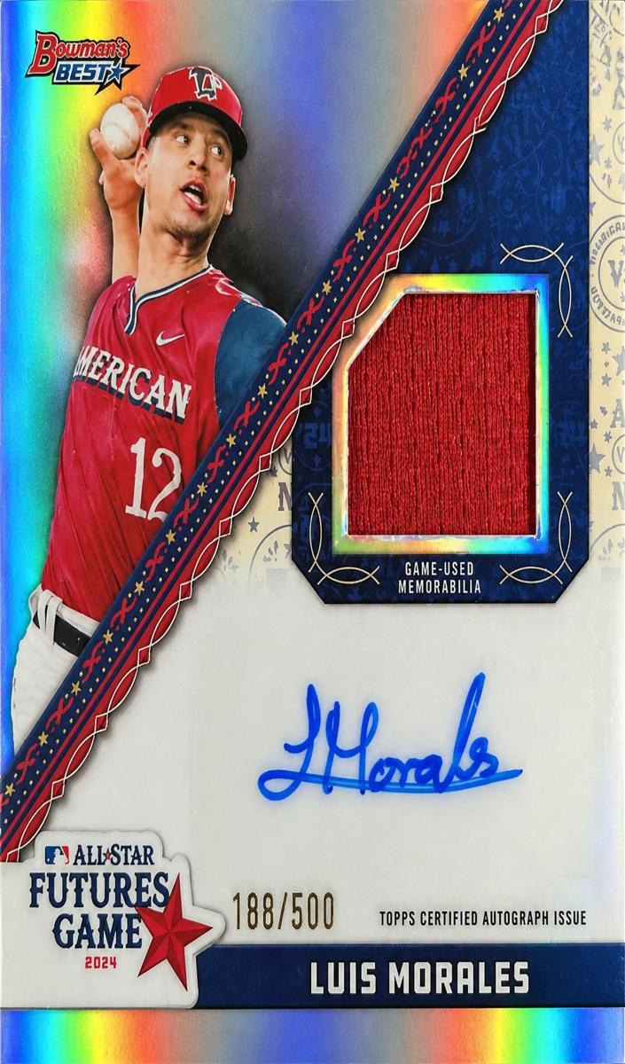 2024 Luis Morales #FGRA-LM