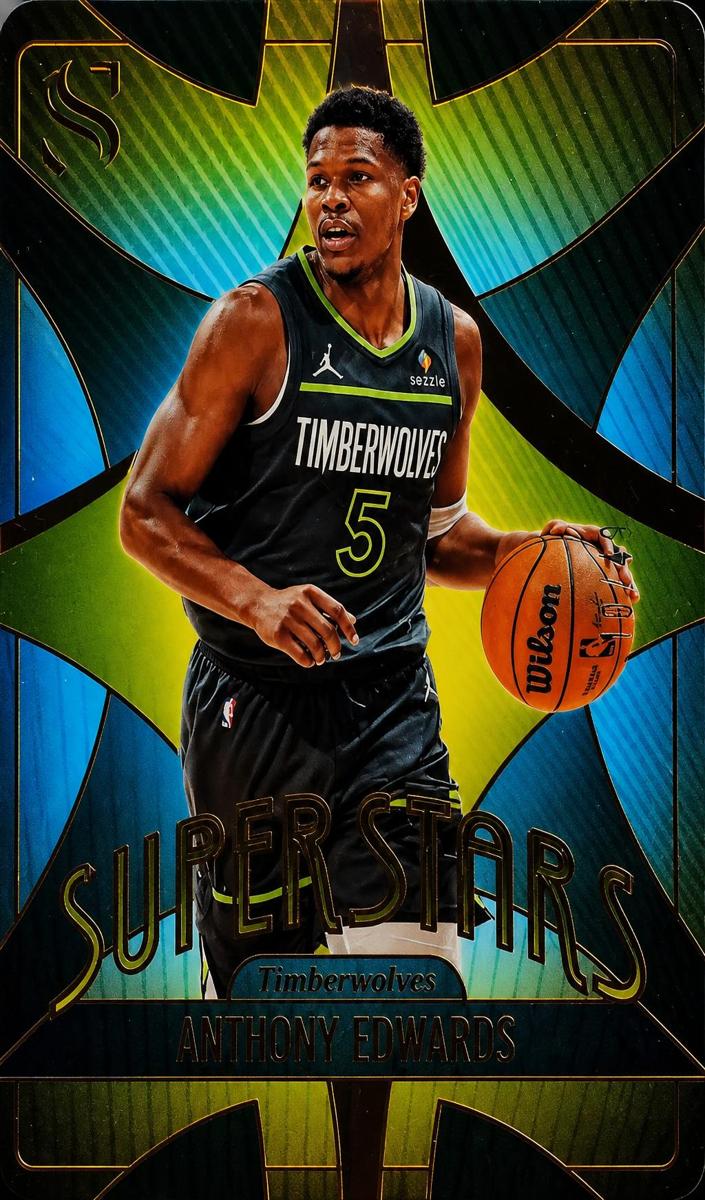 2024 Anthony Edwards #23