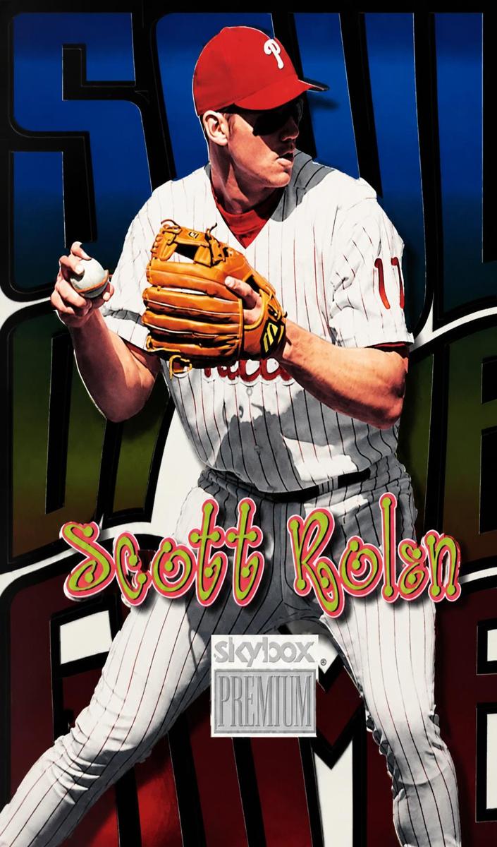 1999 Scott Rolen #6SG