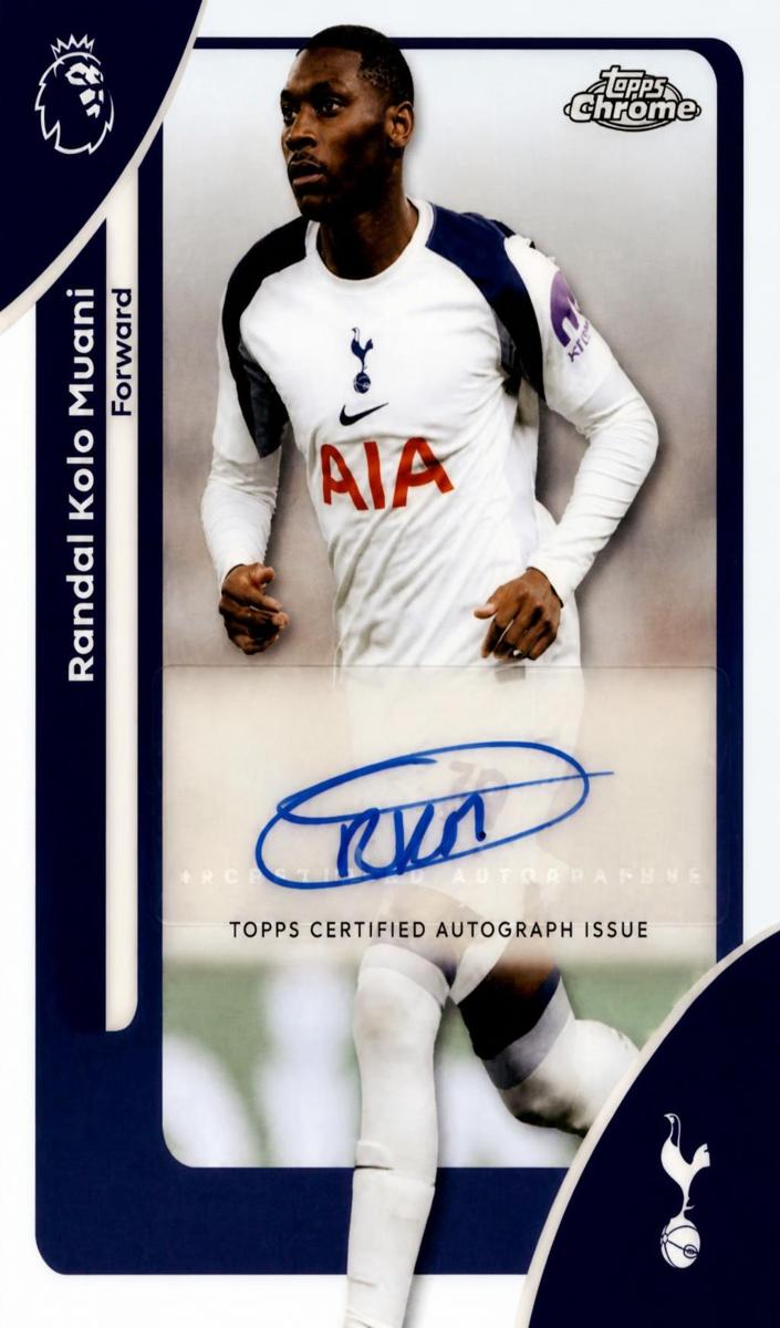 2026 Randal Kolo Muani #CA-MI