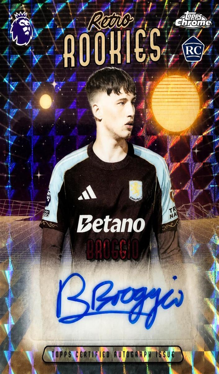 2026 Ben Broggio #RR-BB