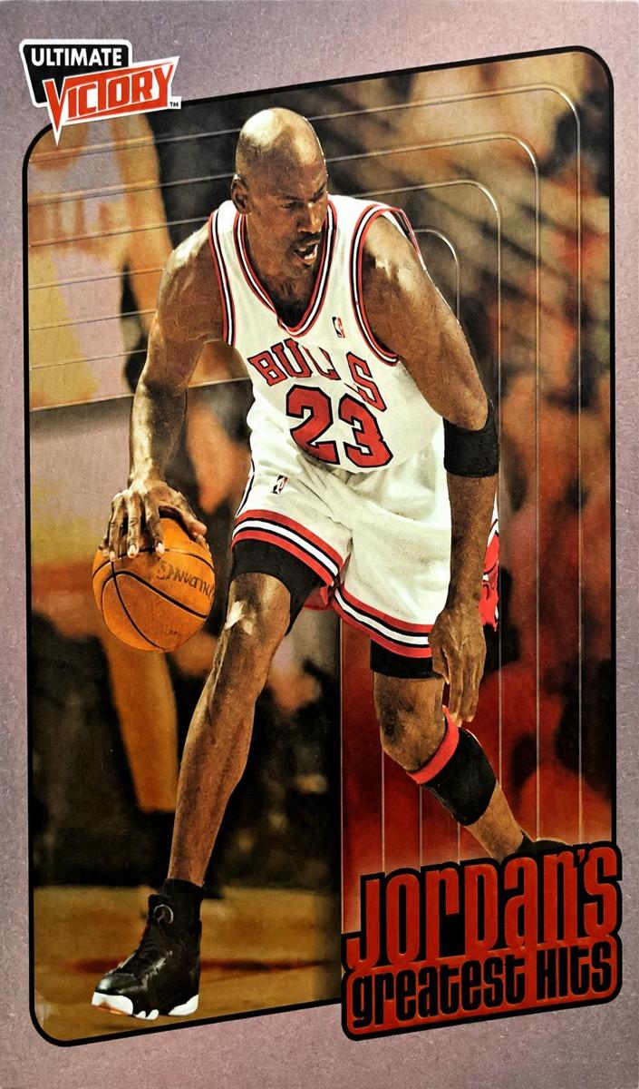 1999 Michael Jordan #96