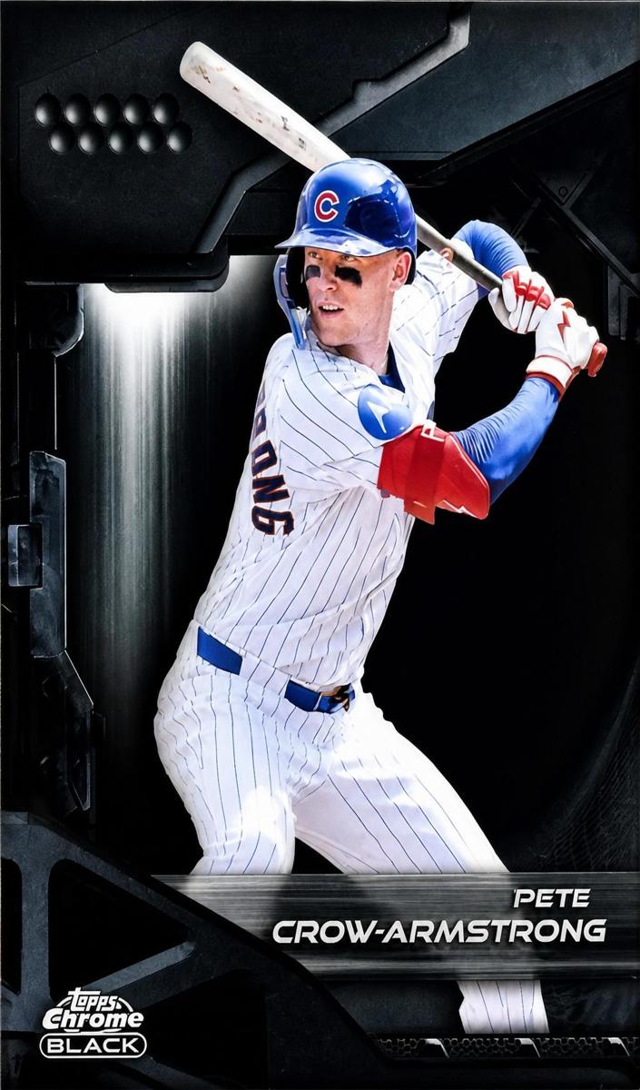 2026 Pete Crow-Armstrong #87