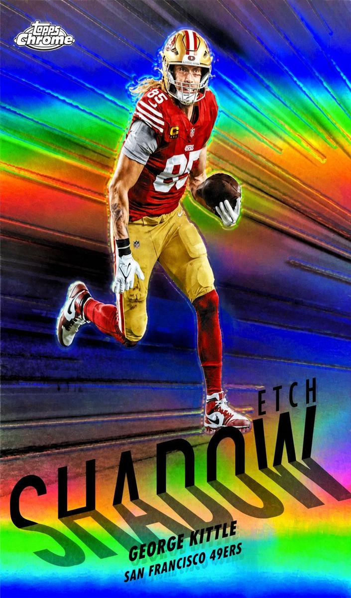 2025 George Kittle #SE-30