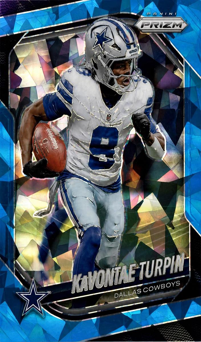 KaVontae Turpin card