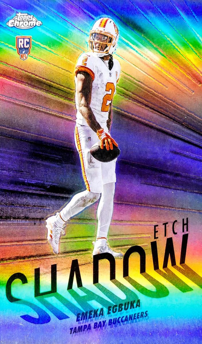 2025 Emeka Egbuka #SE-27