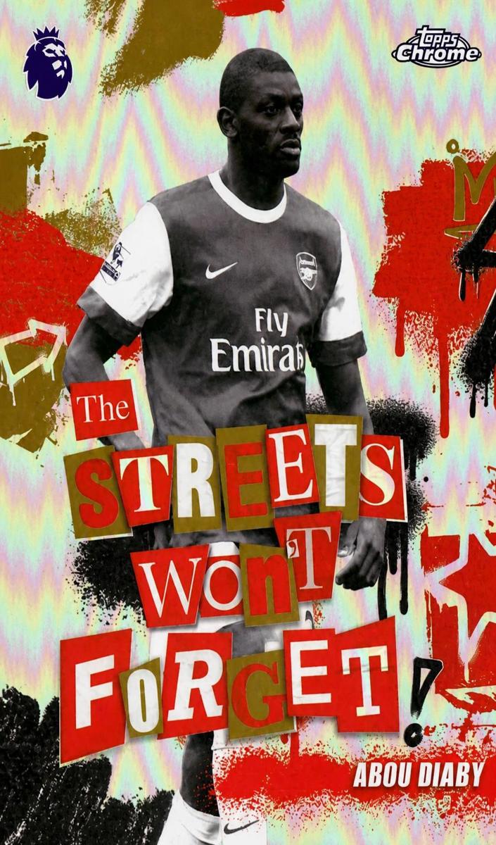 2026 Abou Diaby #SWF-15