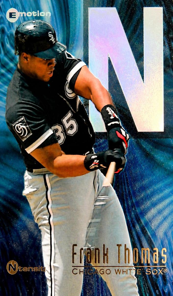 1995 Frank Thomas #10
