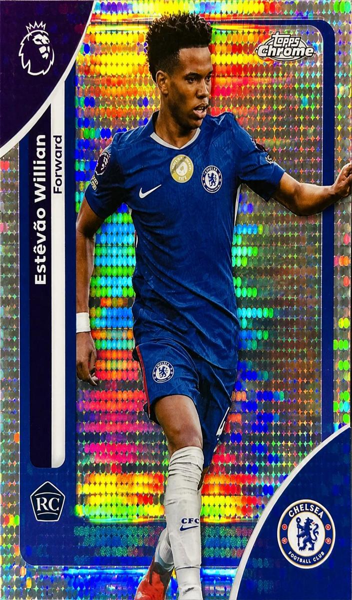 2026 Estevao Willian [Pulsar Refractor] #68