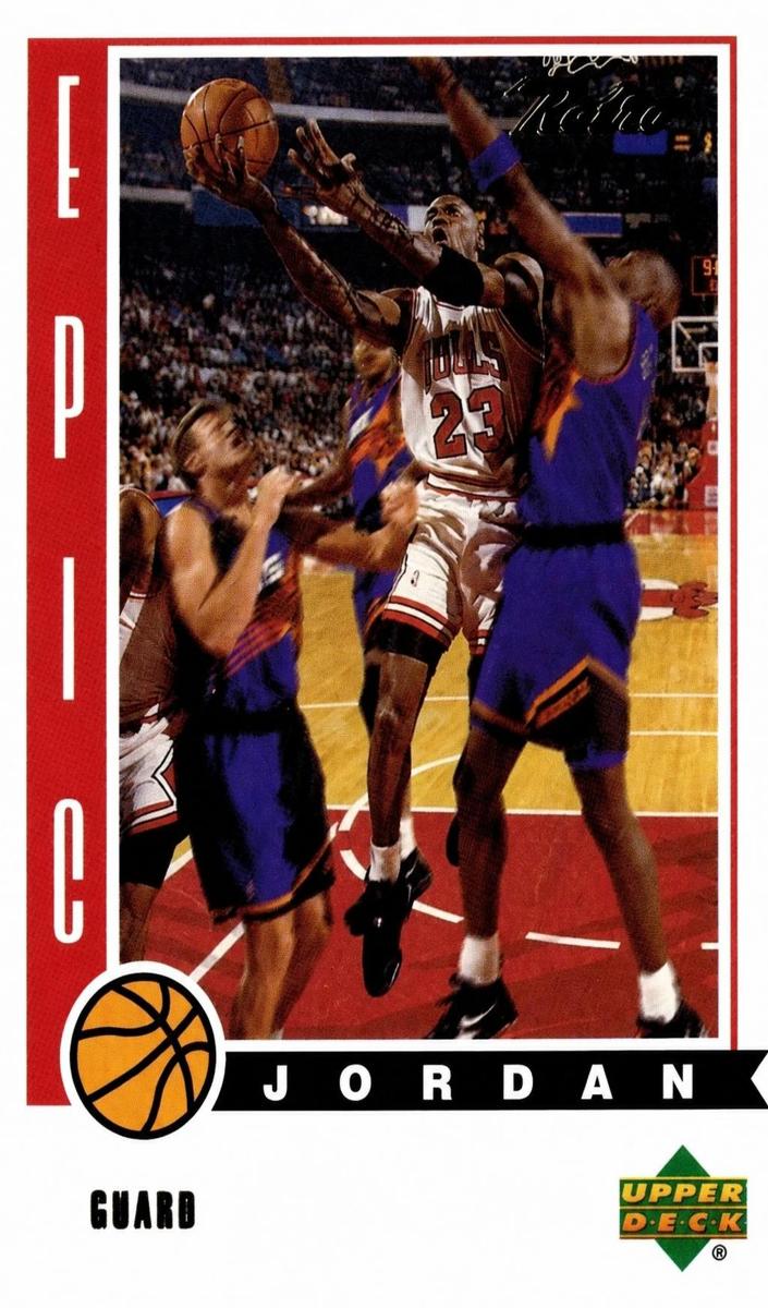 1999 Michael Jordan #J6