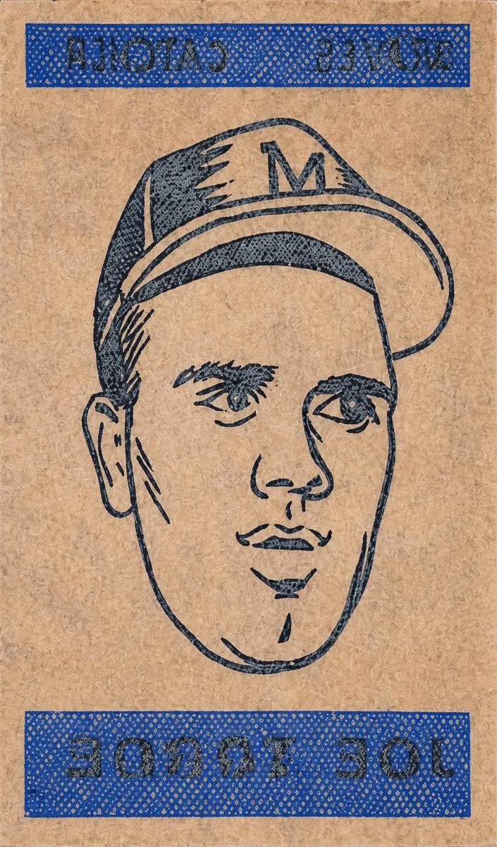 1965 Joe Torre #NNO