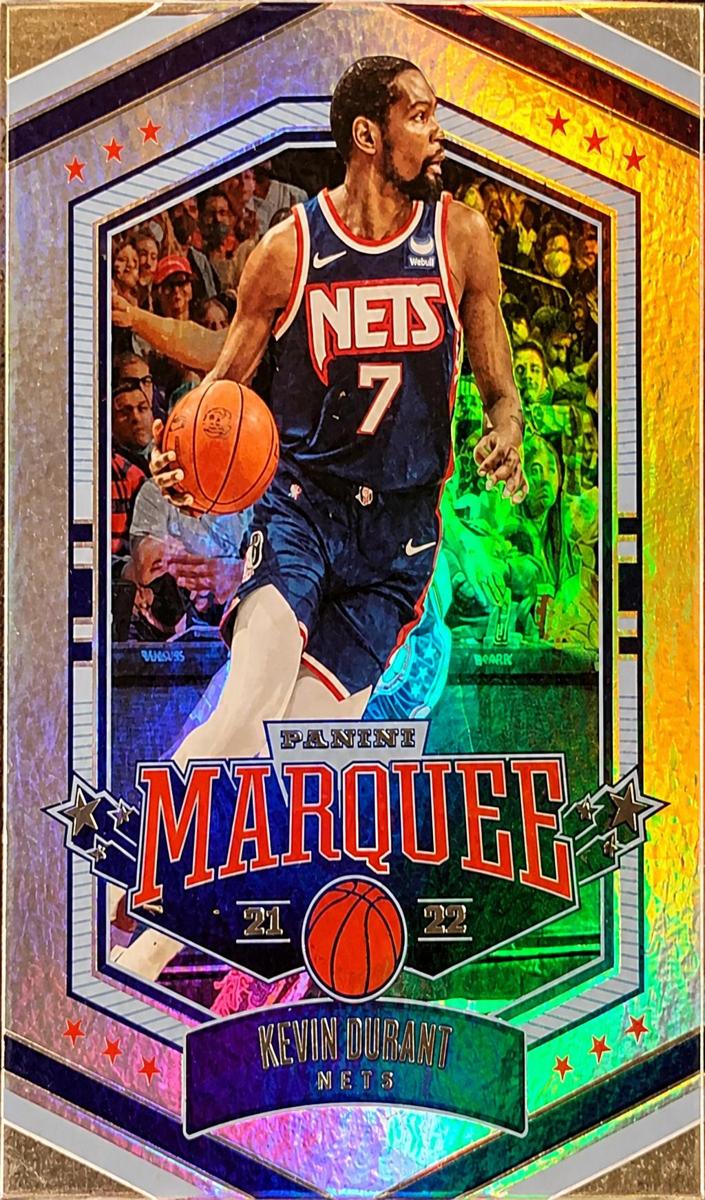 2021 Kevin Durant #360