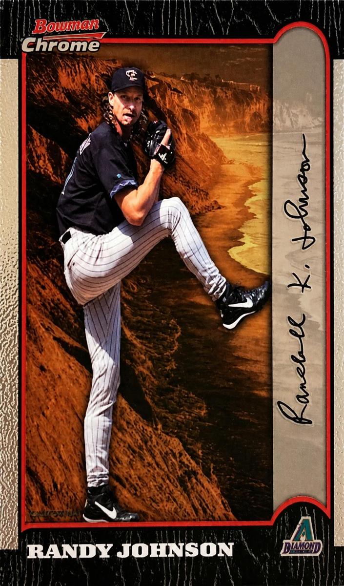 1999 Randy Johnson #248