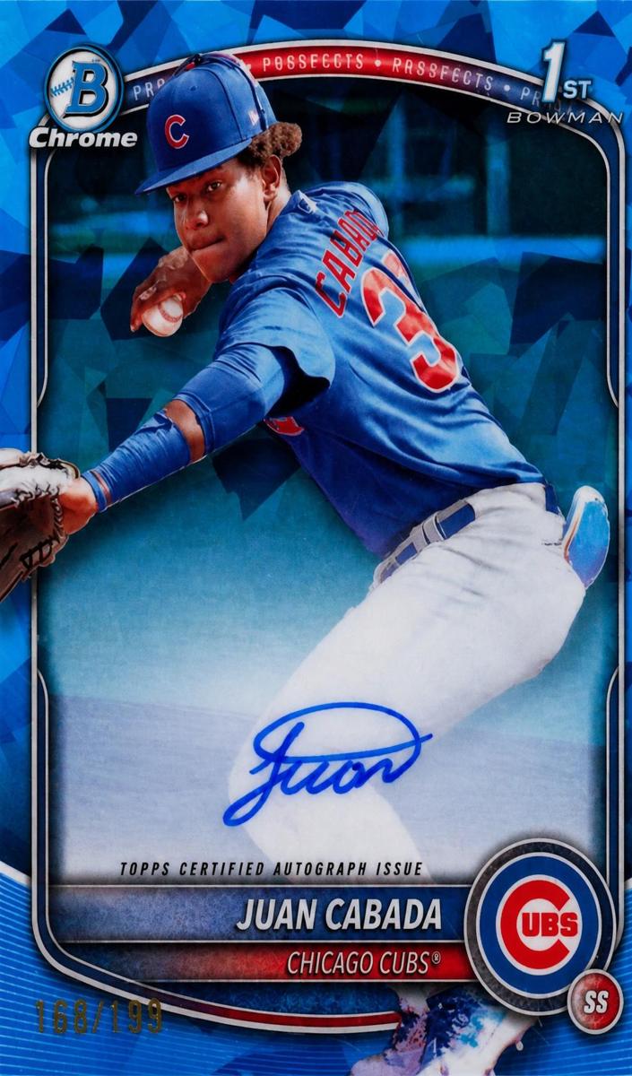 2025 Juan Cabada #CPSA-JC