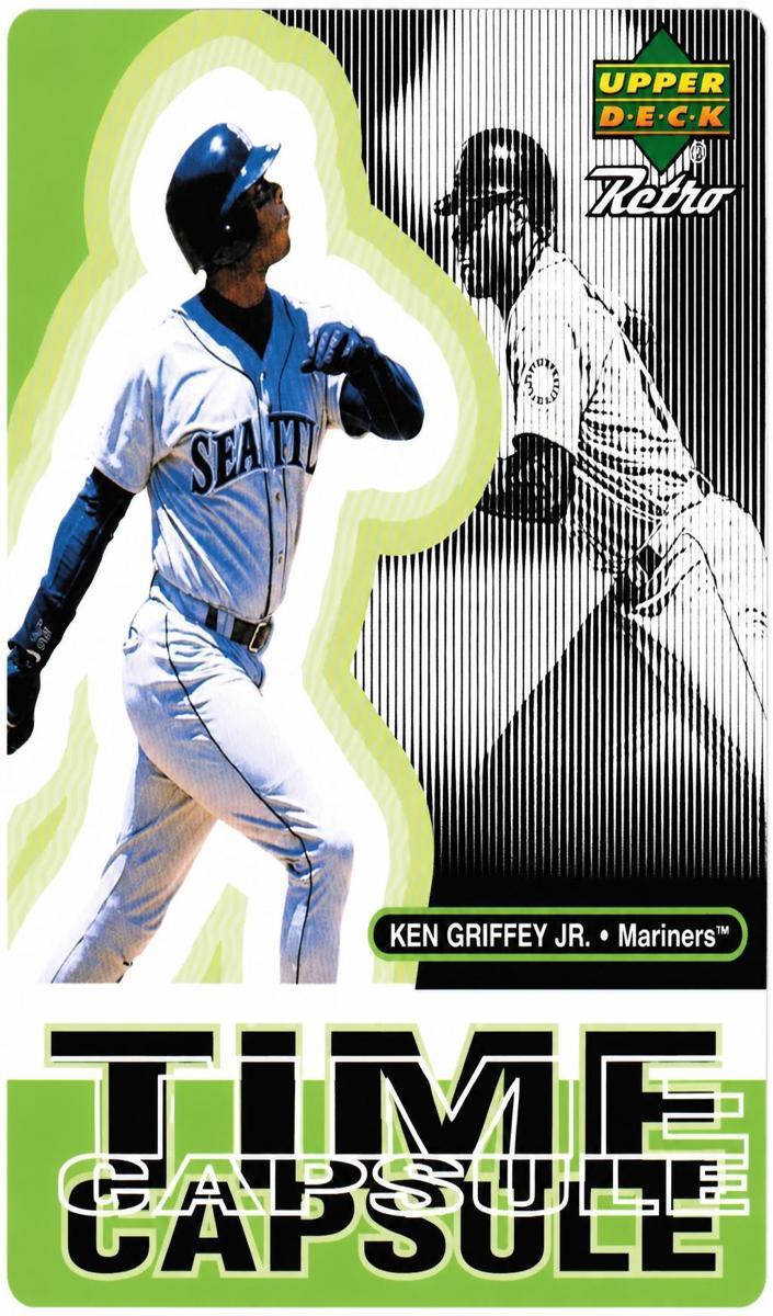 1998 Ken Griffey Jr. #TC17