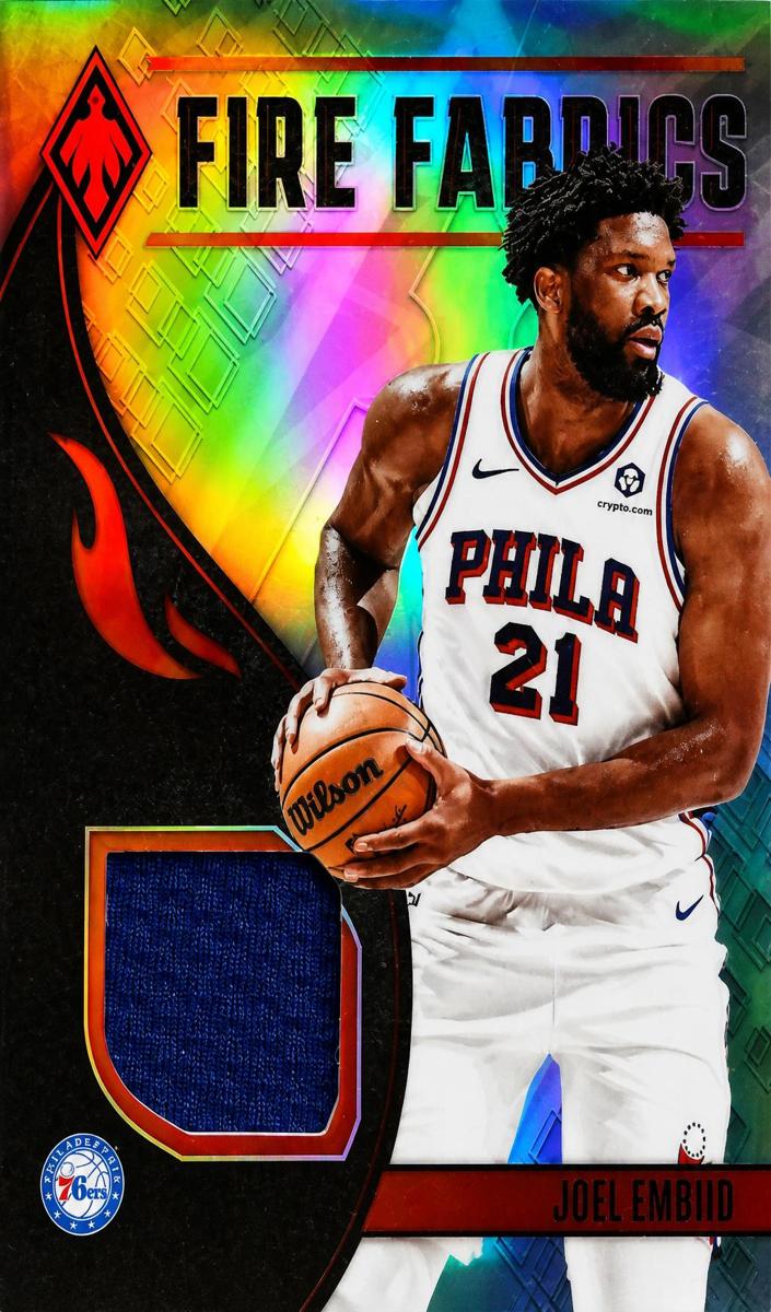 2023 Joel Embiid #FF-EMD