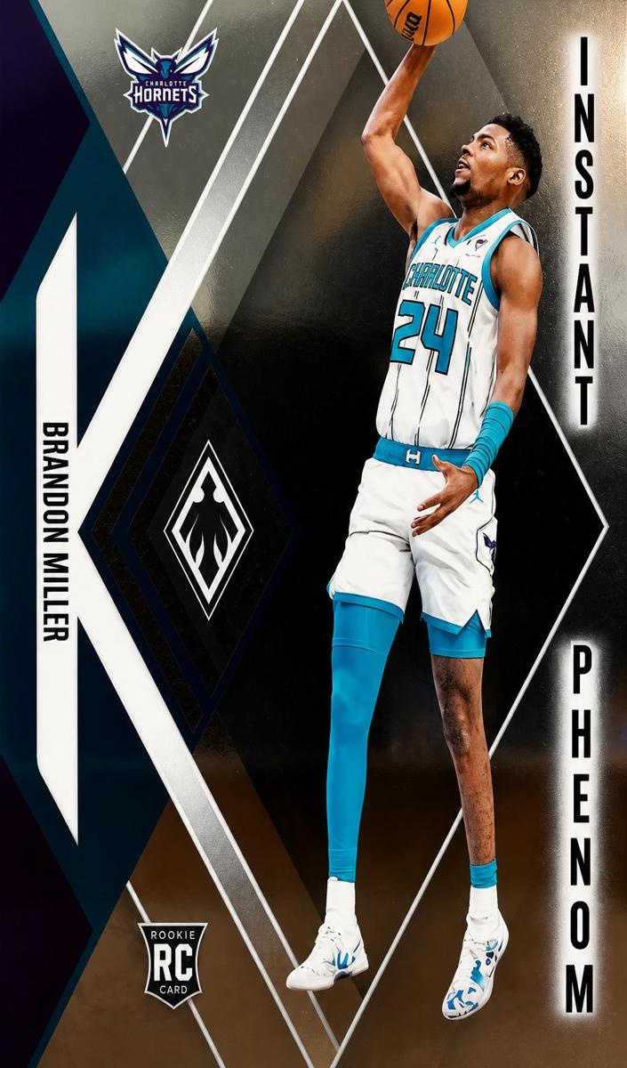 2023 Brandon Miller #24