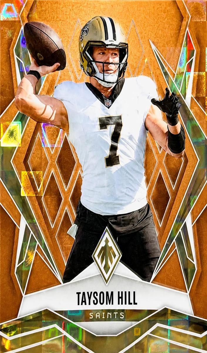 Taysom Hill 2025 Phoenix Football card