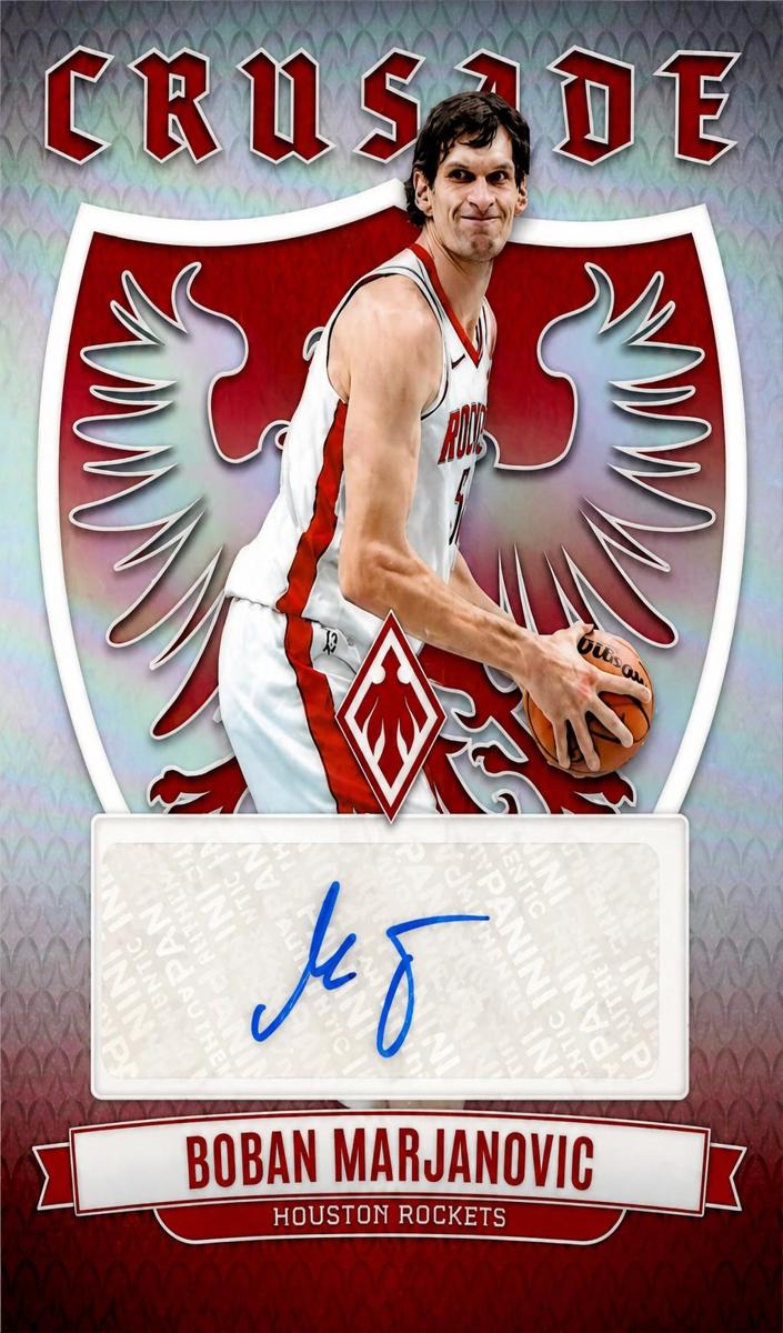 2023 Boban Marjanovic #CS-BMA