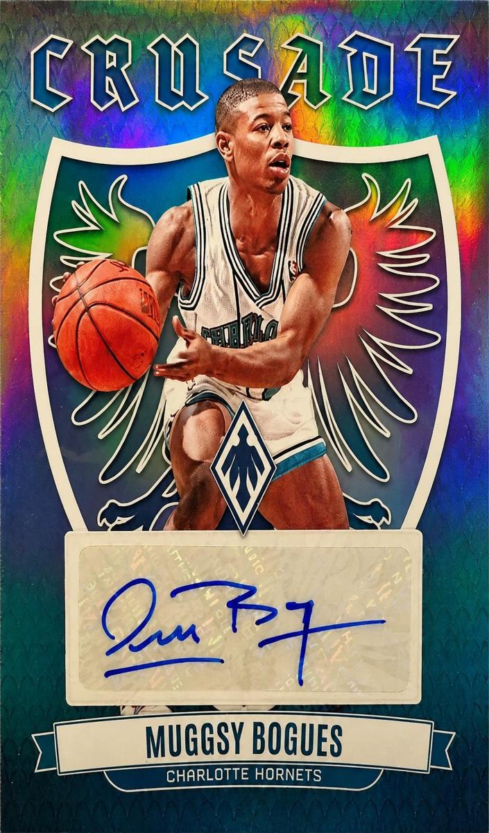 2023 Muggsy Bogues #CS-MUG