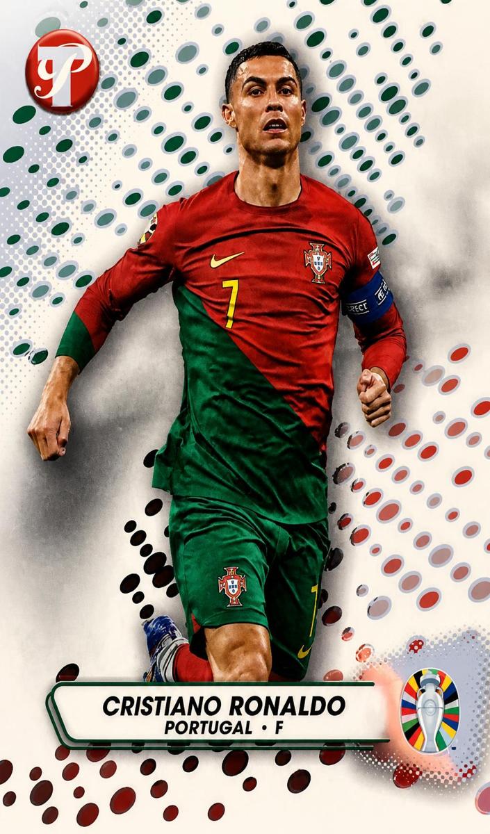 2023 Cristiano Ronaldo #131