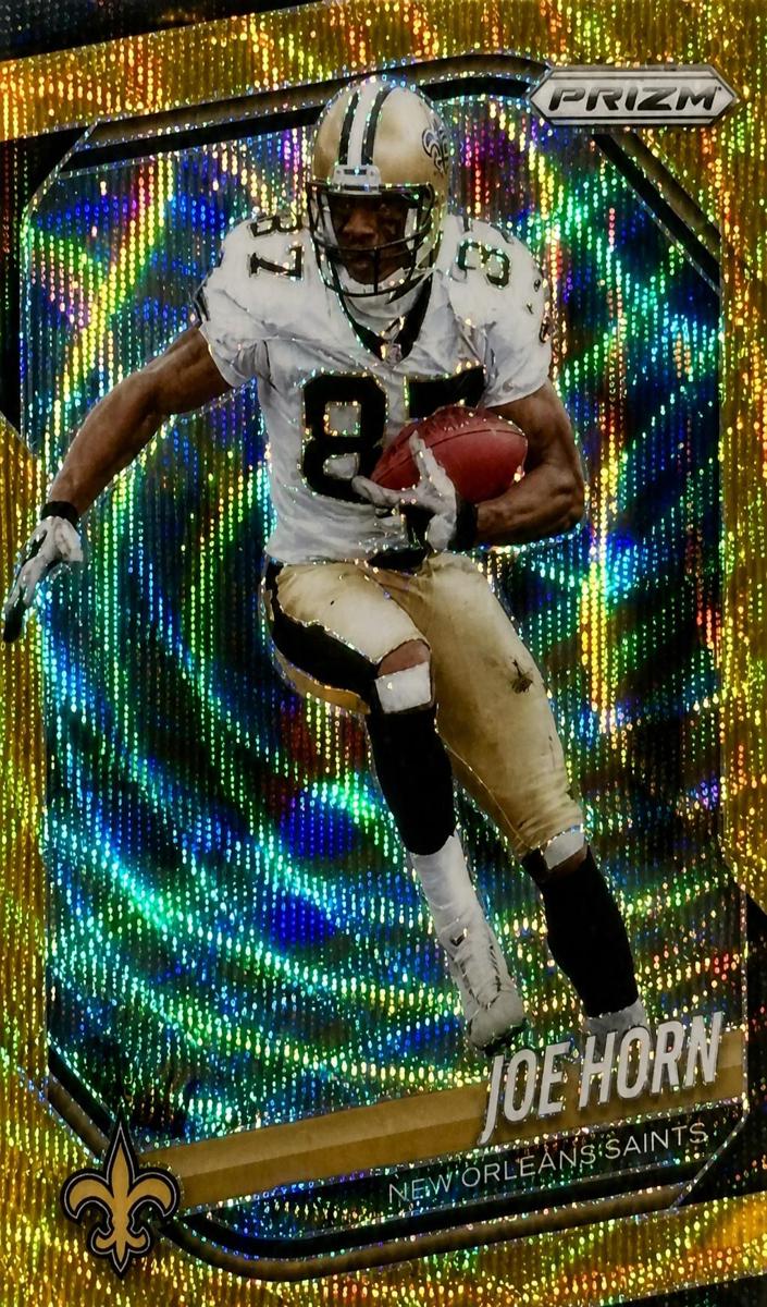Joe Horn card
