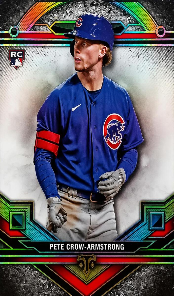 2024 Pete Crow-Armstrong #154