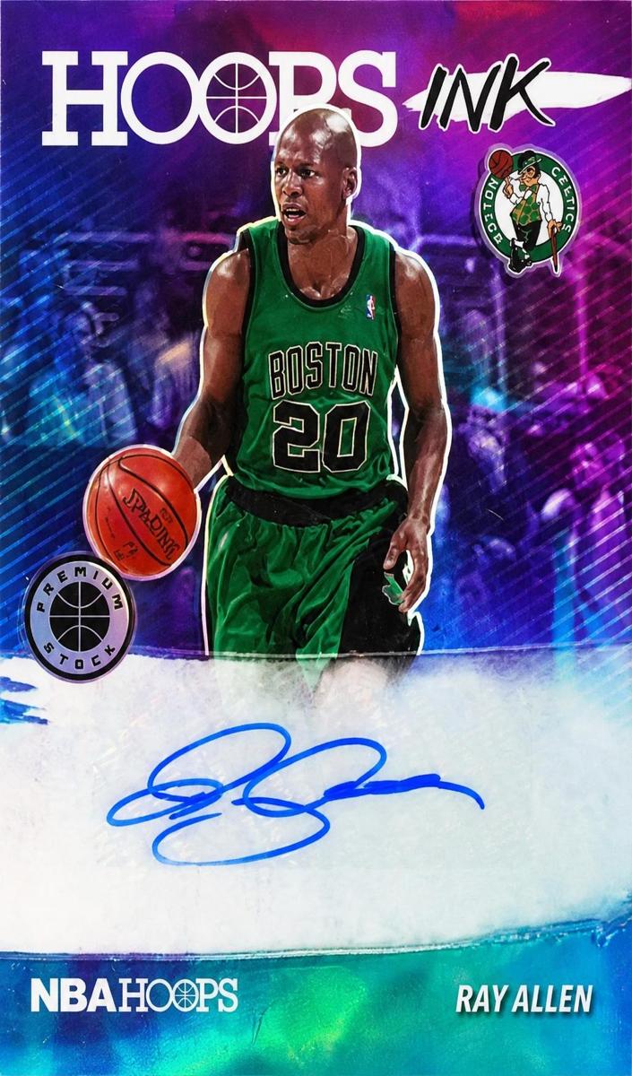 2019 Ray Allen #HI-RAY