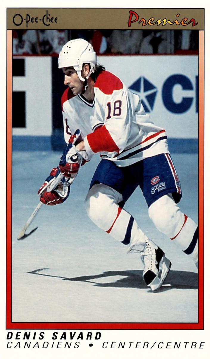 1990 Denis Savard #103