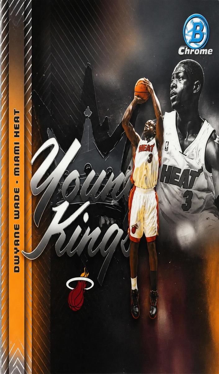 Dwyane Wade card