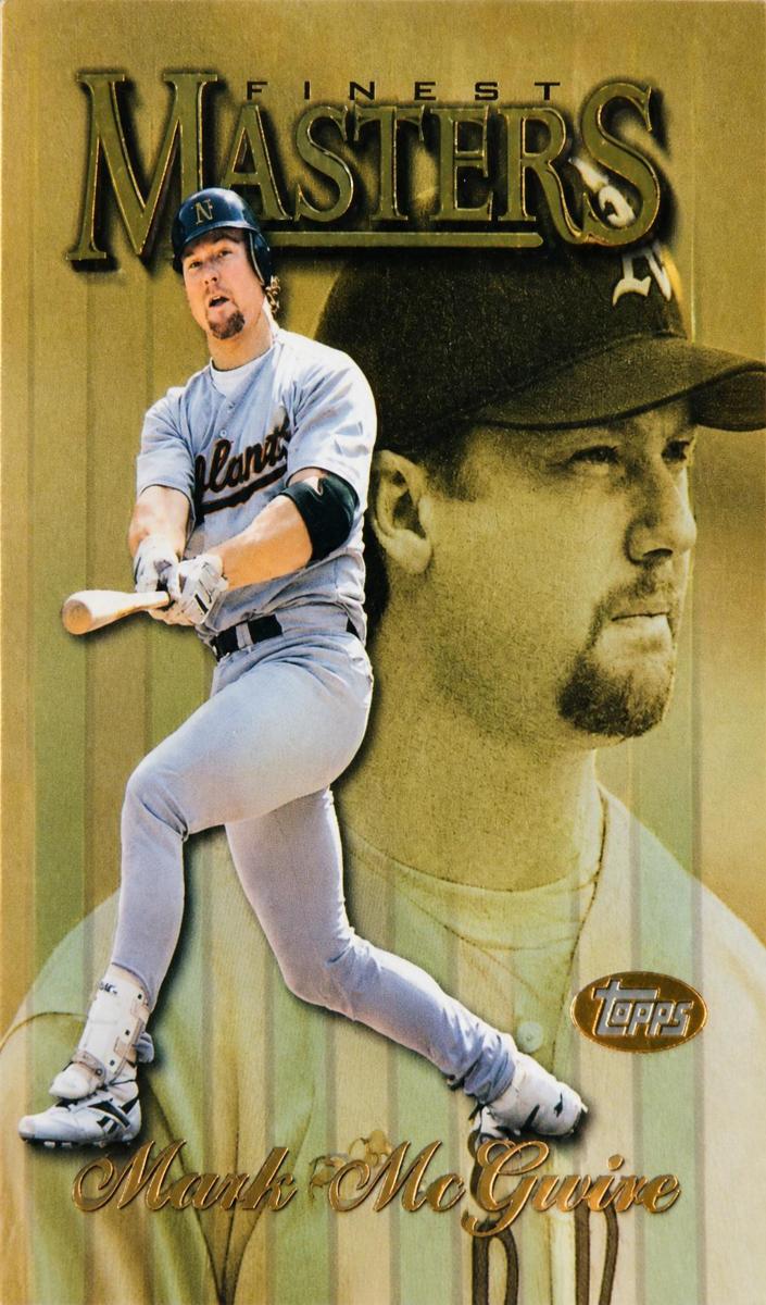 1997 Mark McGwire #155
