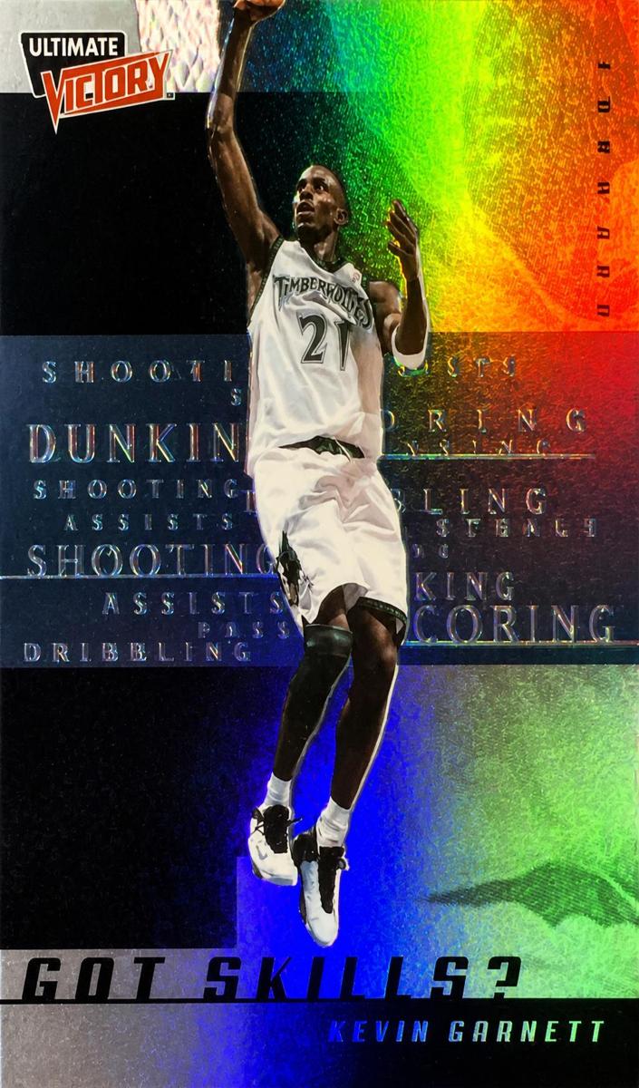 1999 Kevin Garnett #GS1