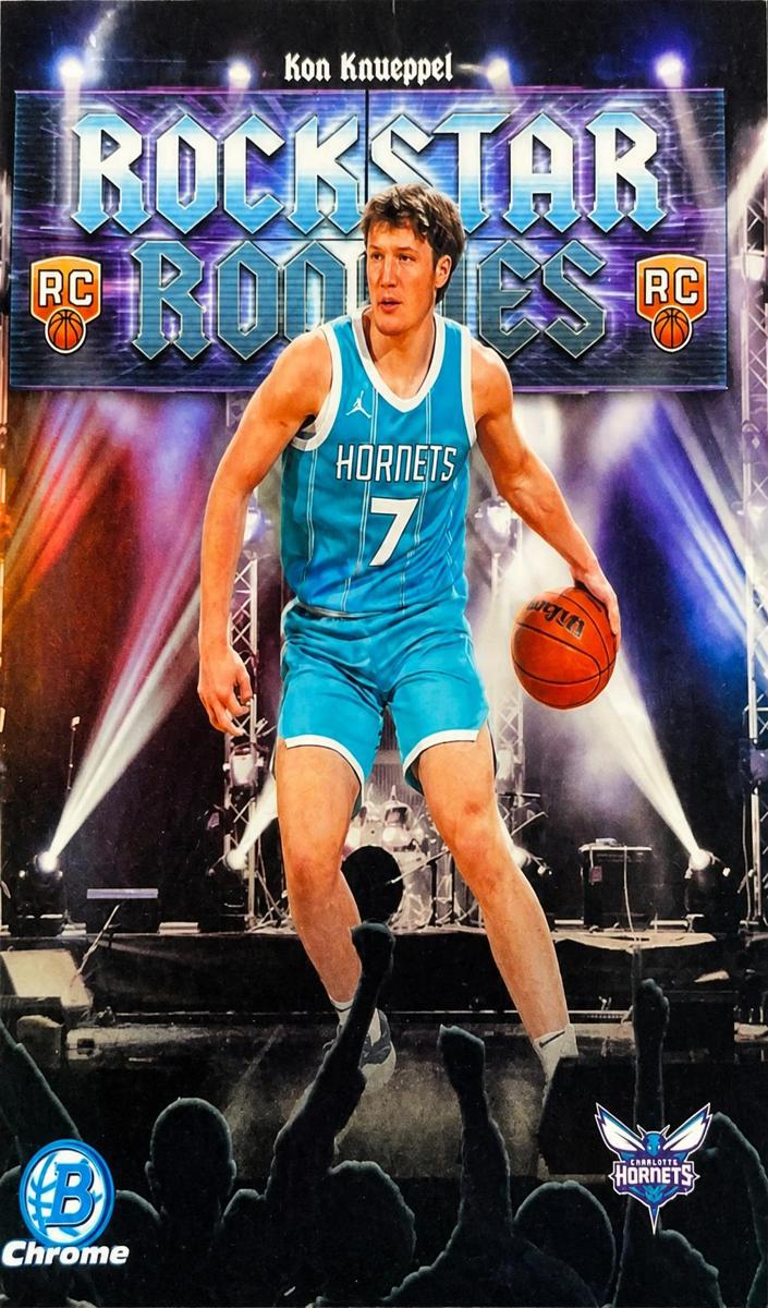 2025 Kon Knueppel #RR-4