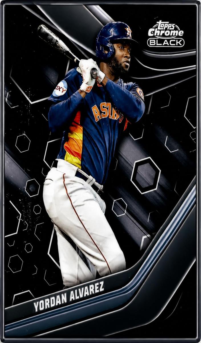 2023 Yordan Alvarez #67