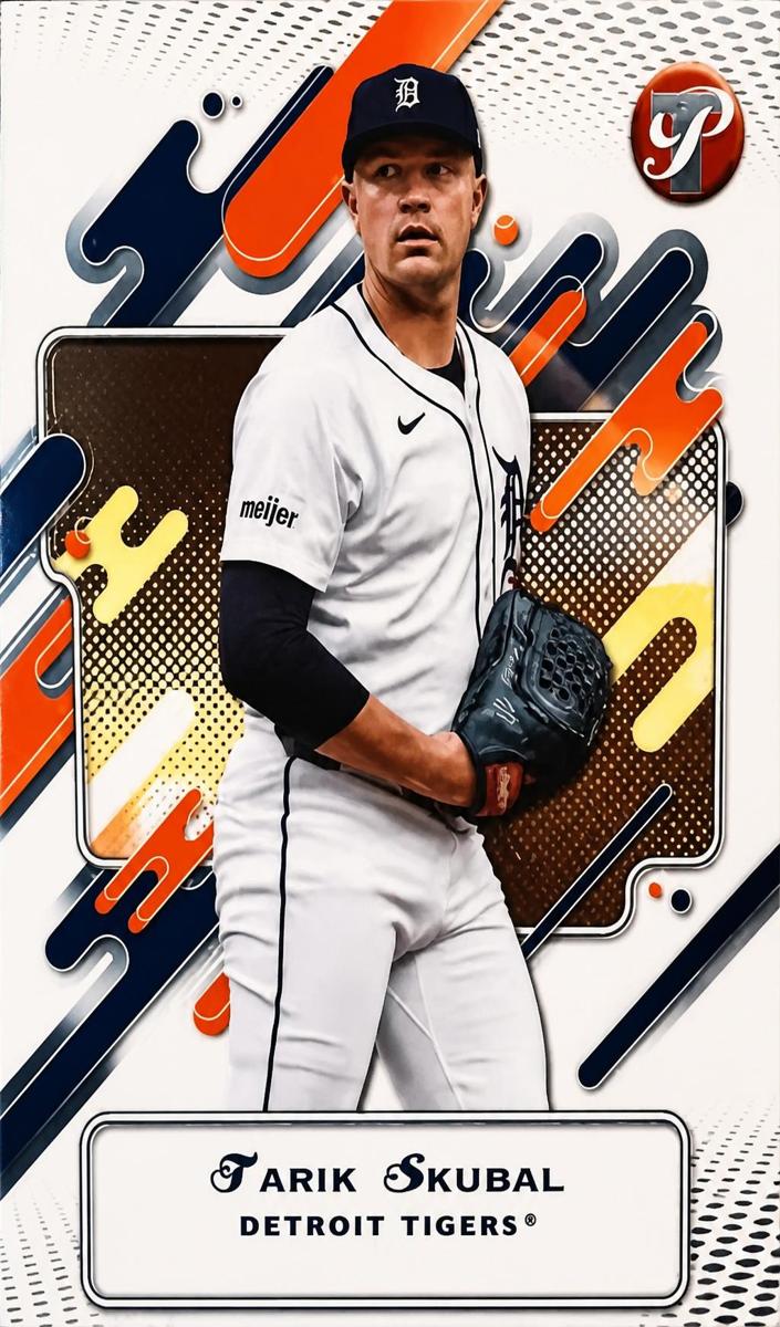 2025 Tarik Skubal #170