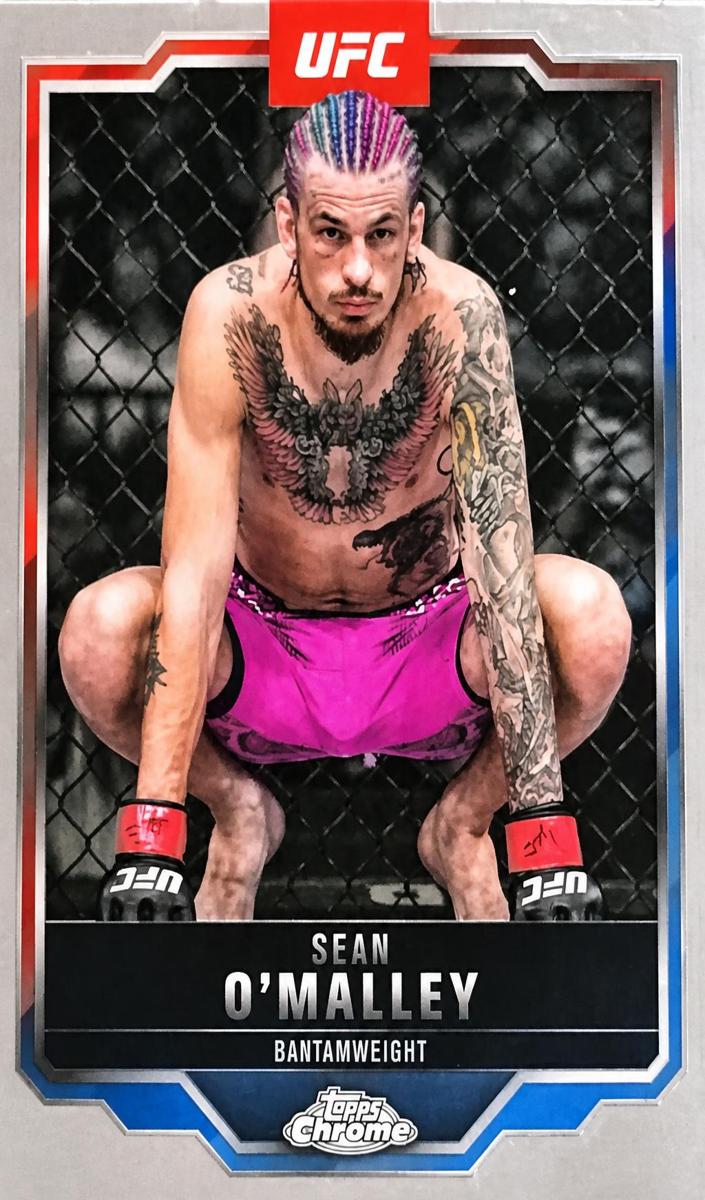 2025 Sean O'Malley [Geometric Refractor] #1