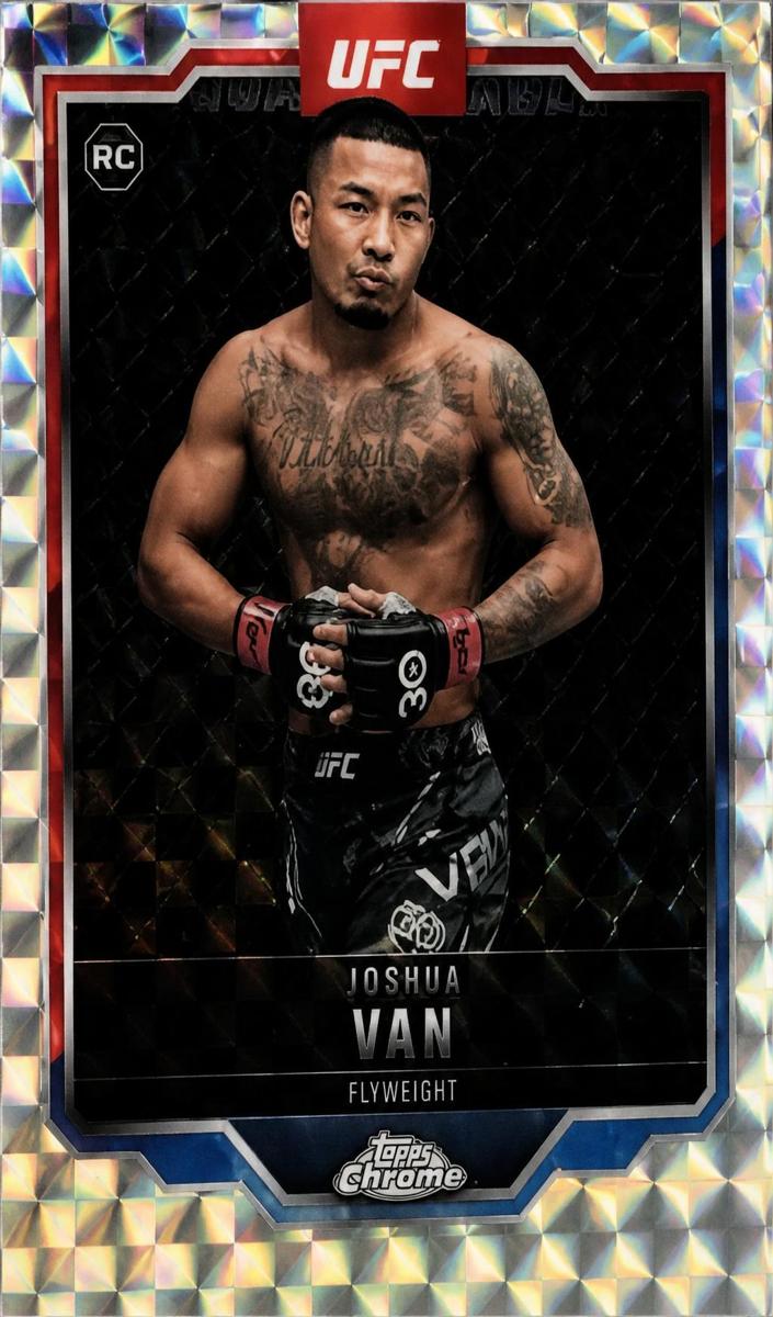2025 Joshua Van [Geometric Refractor] #136