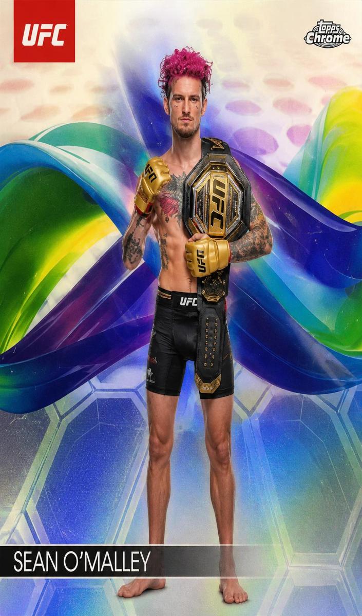2025 Sean O'Malley #HEL-5