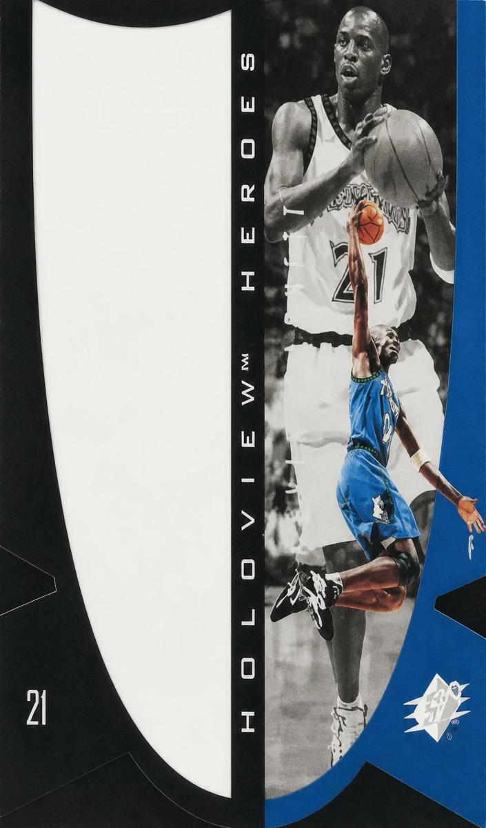 1997 Kevin Garnett #H5